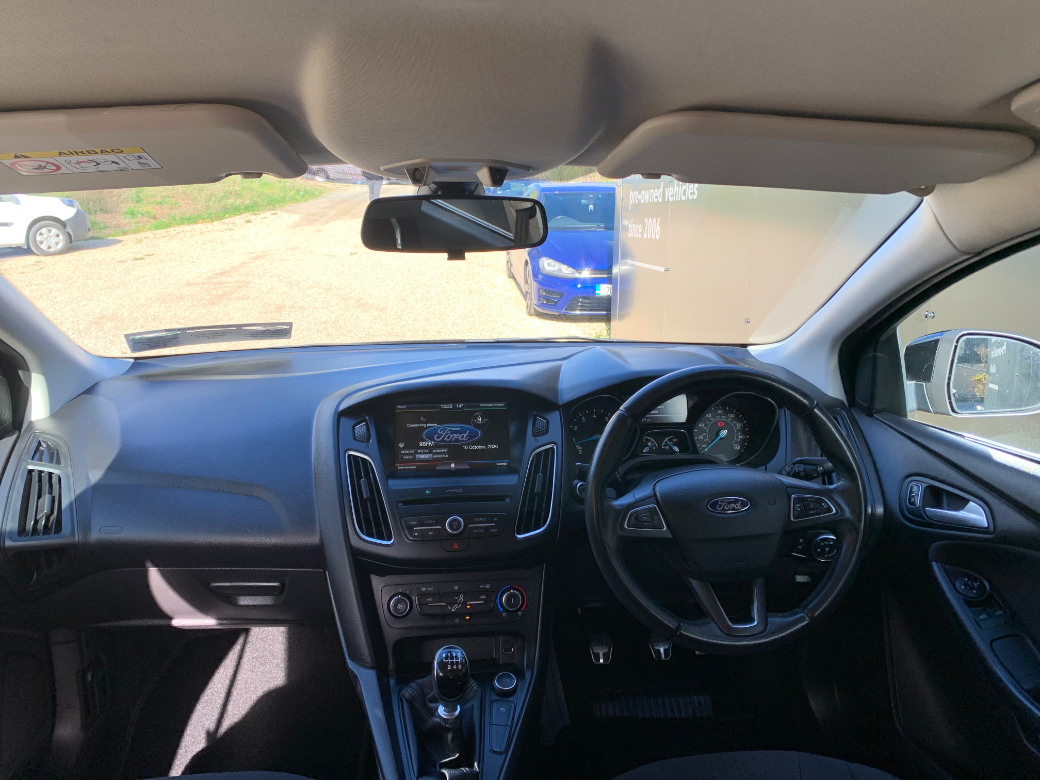 2016 Ford Focus