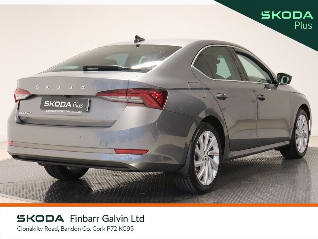 2024 Skoda Octavia