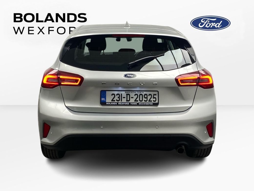 2023 Ford Focus