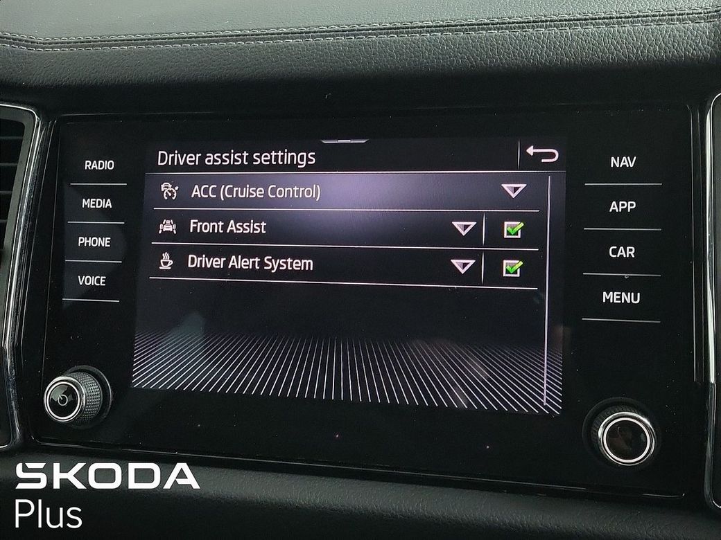 2023 Skoda Kodiaq