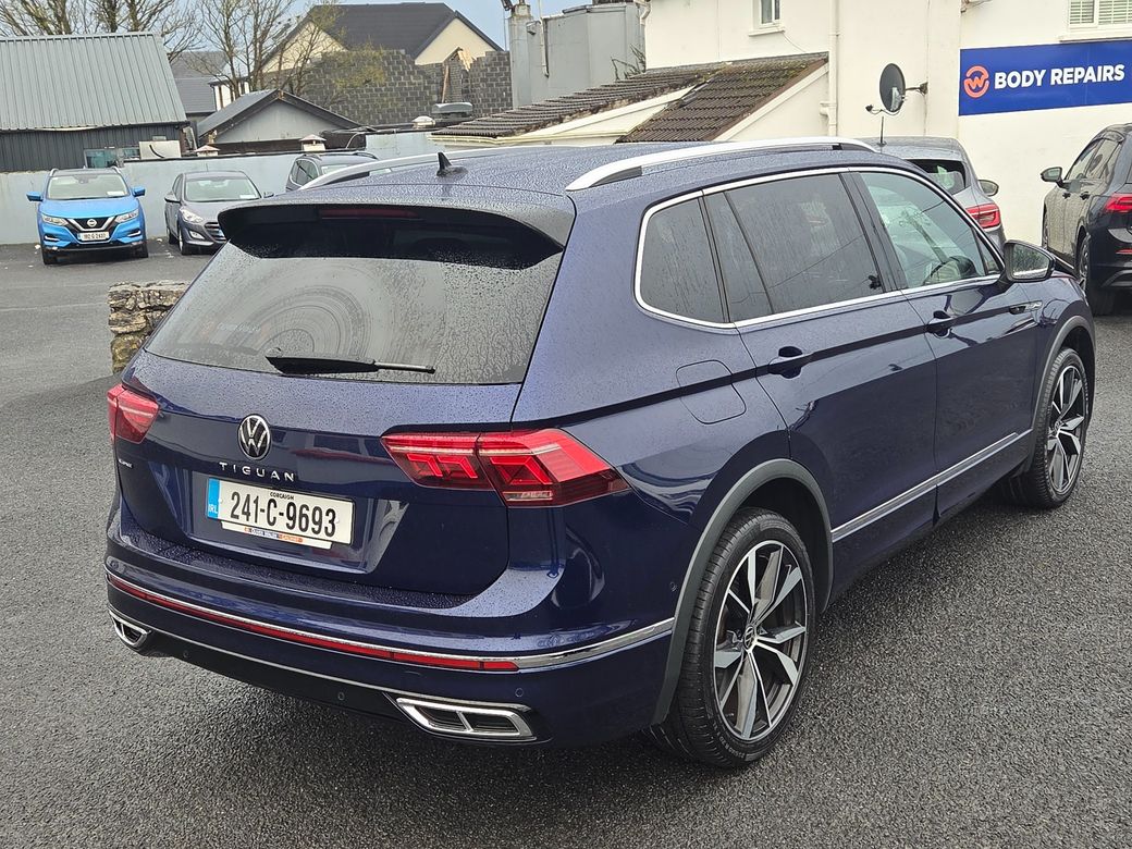 2024 Volkswagen Tiguan Allspace