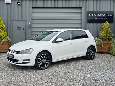 2017 Volkswagen Golf