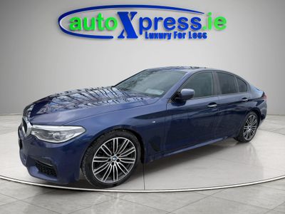 2017 BMW 5 Series