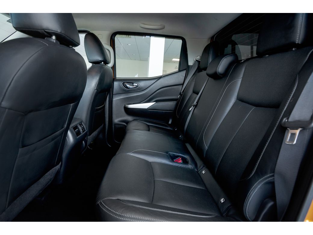 2020 Nissan Navara