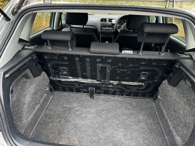 2013 Volkswagen Polo
