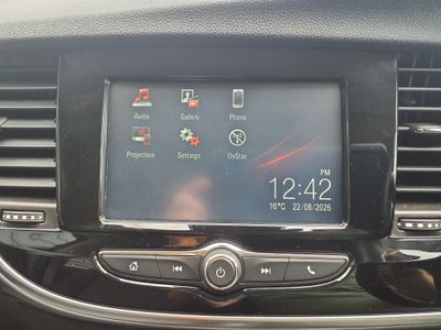 2017 Opel Mokka