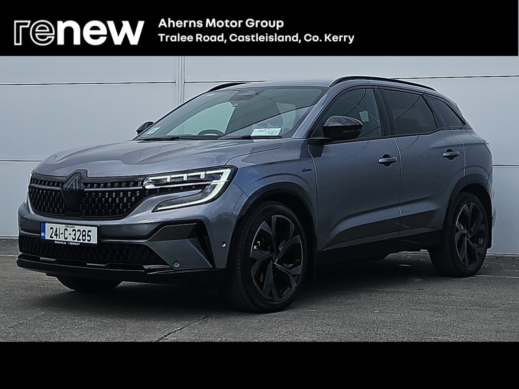 2024 Renault Austral