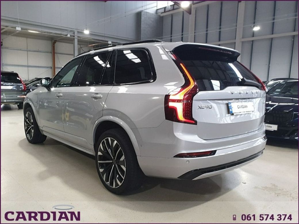 2025 Volvo XC90