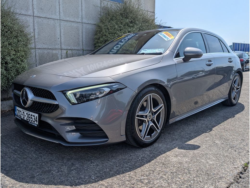 2020 Mercedes-Benz A 200