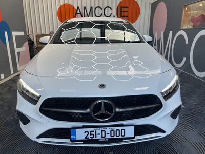 2025 Mercedes-Benz A Class