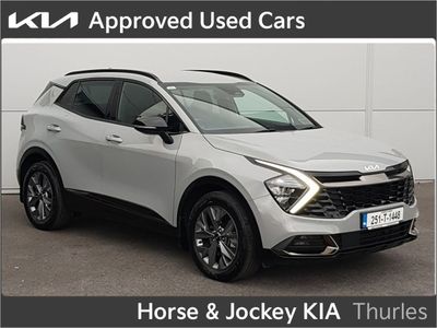 2025 Kia Sportage