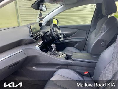 2022 Peugeot 3008