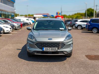 2022 Ford Kuga
