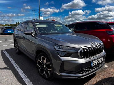 2024 Skoda Kodiaq