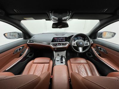 2021 BMW 3 Series