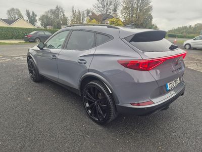 2023 Cupra Formentor