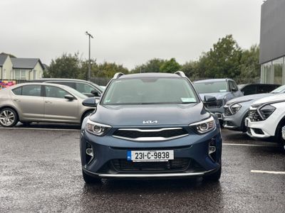 2023 Kia Stonic