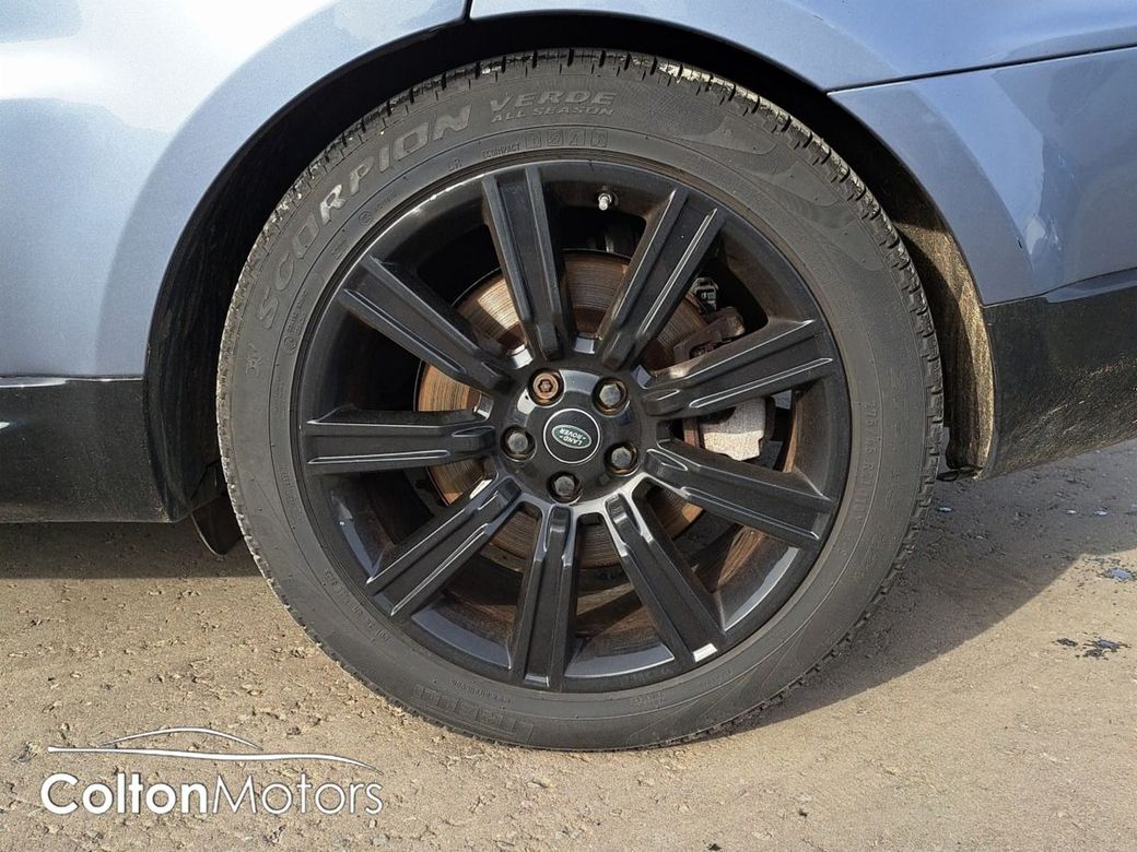 2020 Land Rover Range Rover Sport