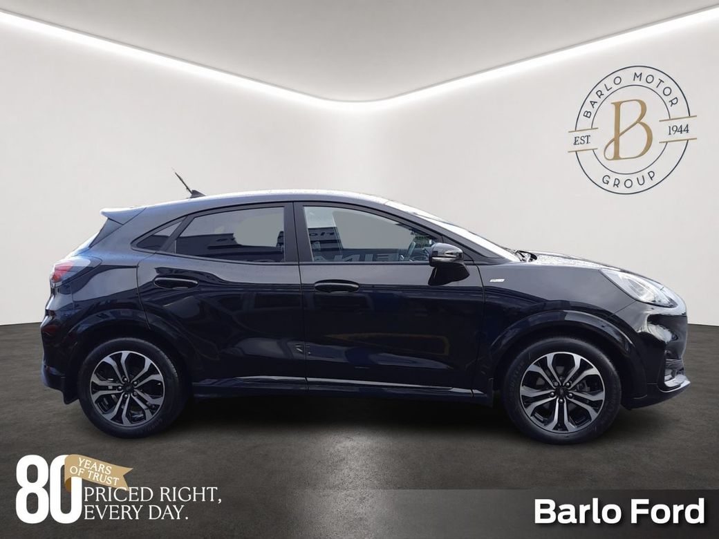2024 Ford Puma