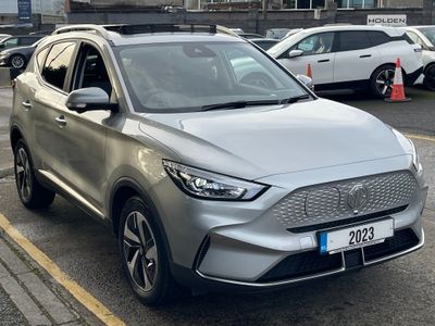 2023 MG ZS