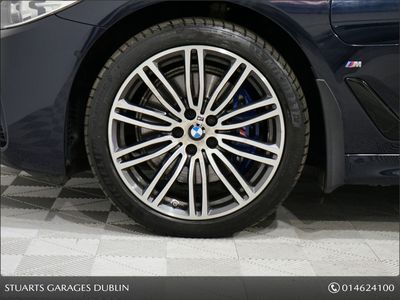 2020 BMW 5 Series
