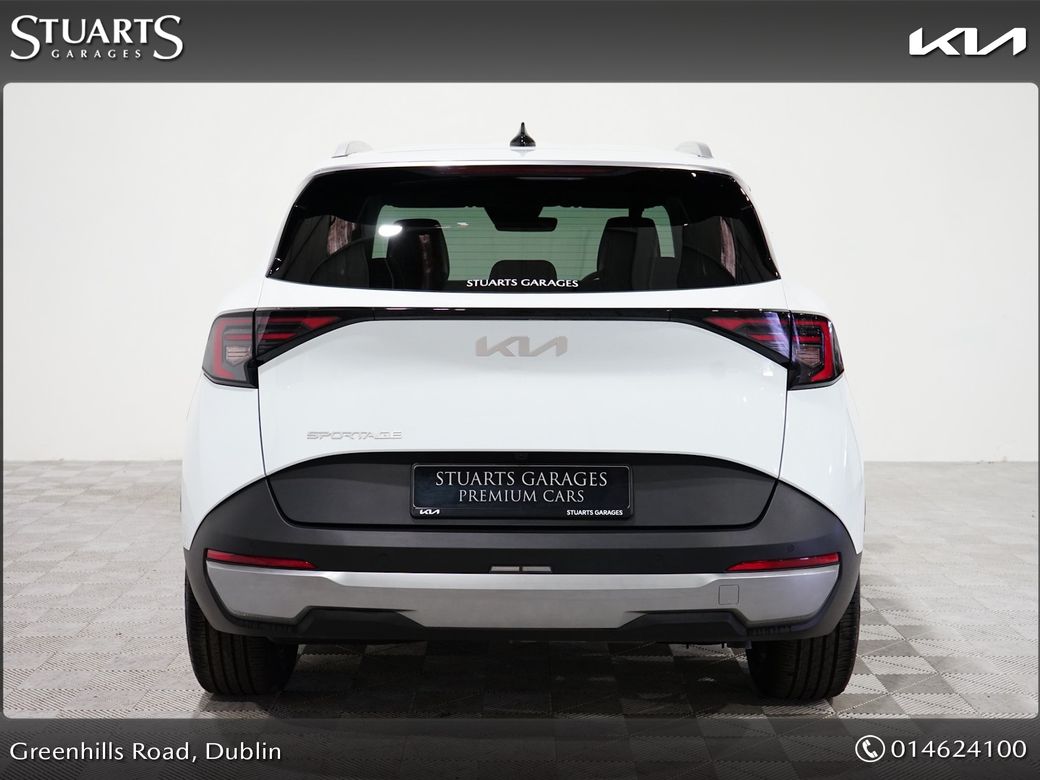 2026 Kia Sportage