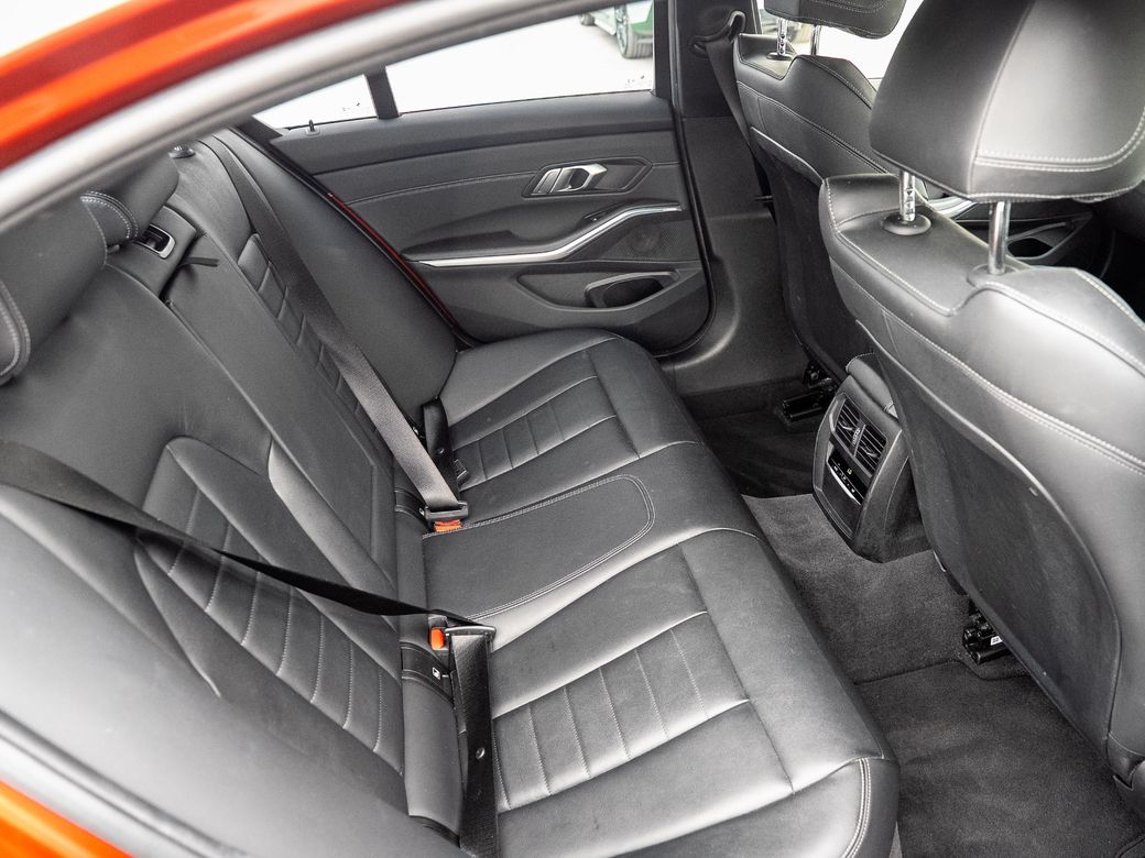 2021 BMW 3 Series