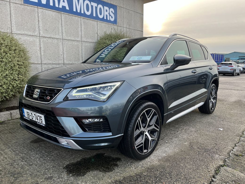 2018 SEAT Ateca