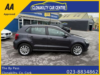 2015 Volkswagen Polo