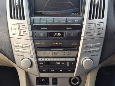 2008 Lexus RX