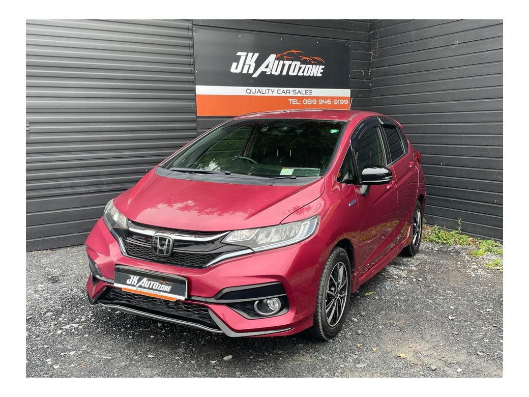 2017 Honda Fit