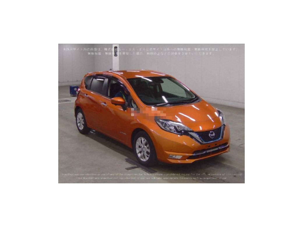 2019 Nissan Note