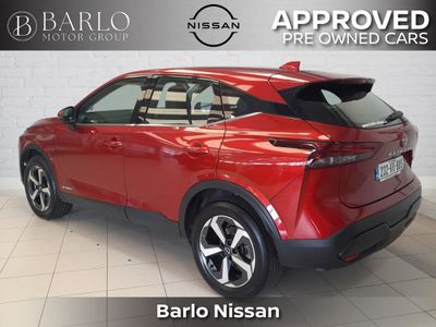 2023 Nissan Qashqai