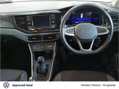 2022 Volkswagen Polo