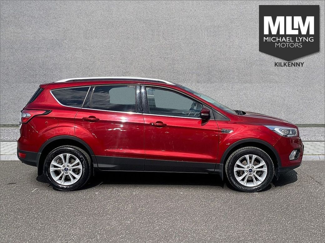 2019 Ford Kuga