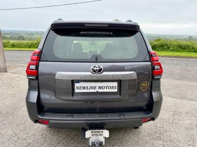 2023 Toyota Landcruiser