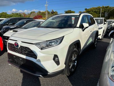 2021 Toyota Rav4