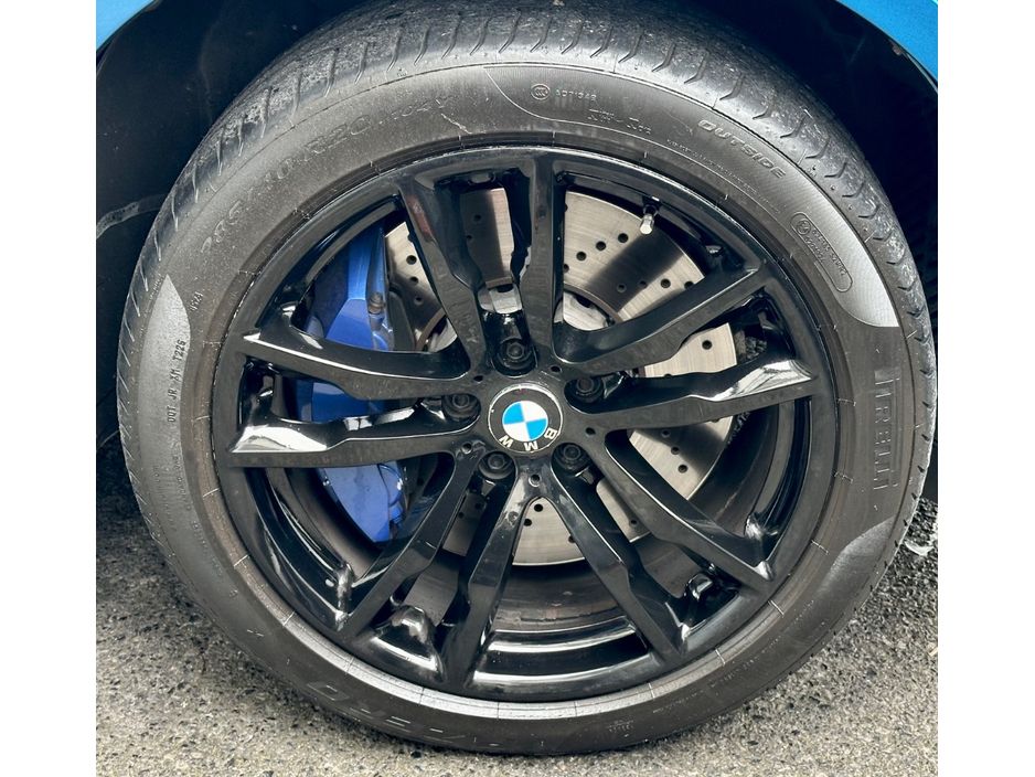 2016 BMW X6