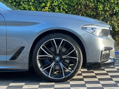 2017 BMW 5 Series