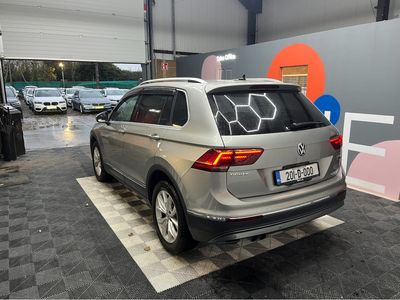 2020 Volkswagen Tiguan