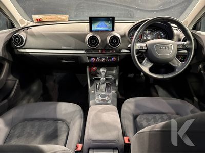 2017 Audi A3