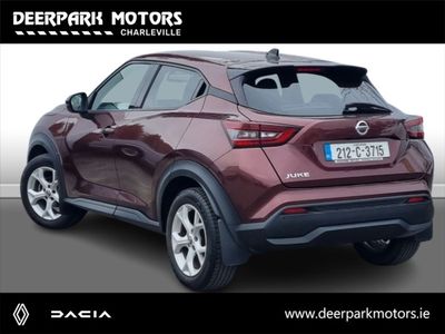 2021 Nissan Juke