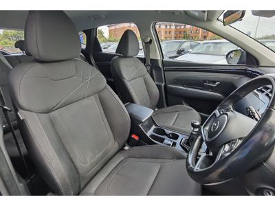2021 Hyundai Tucson