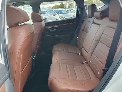 2020 Honda CR-V