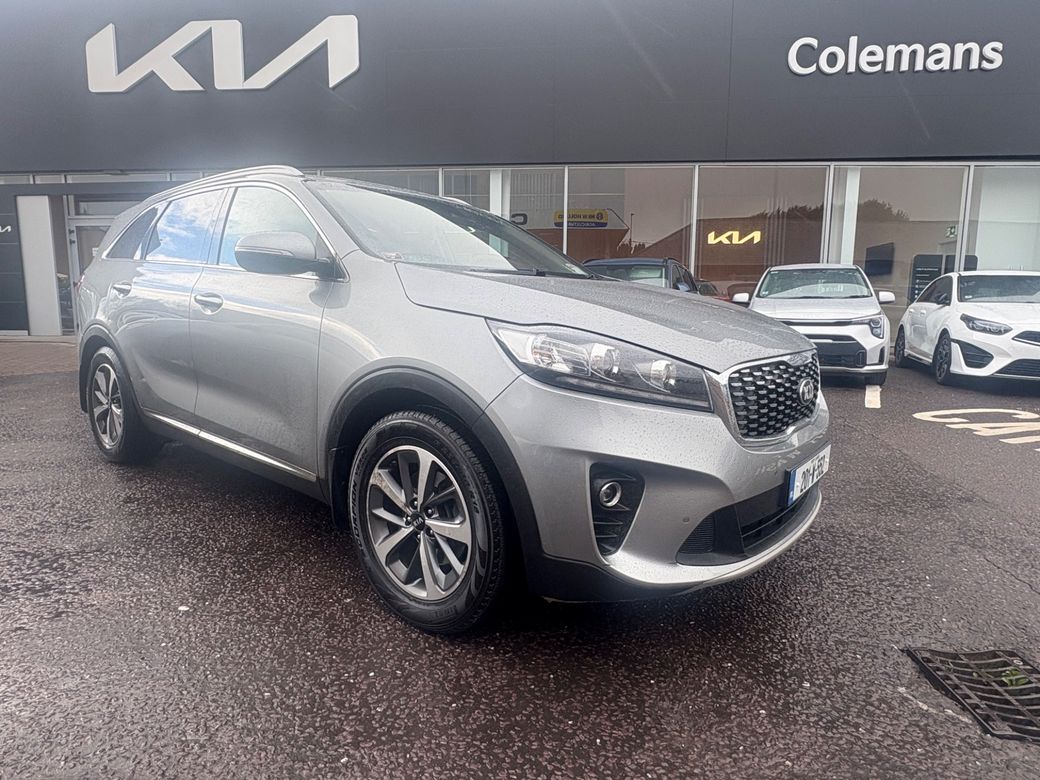 2020 Kia Sorento