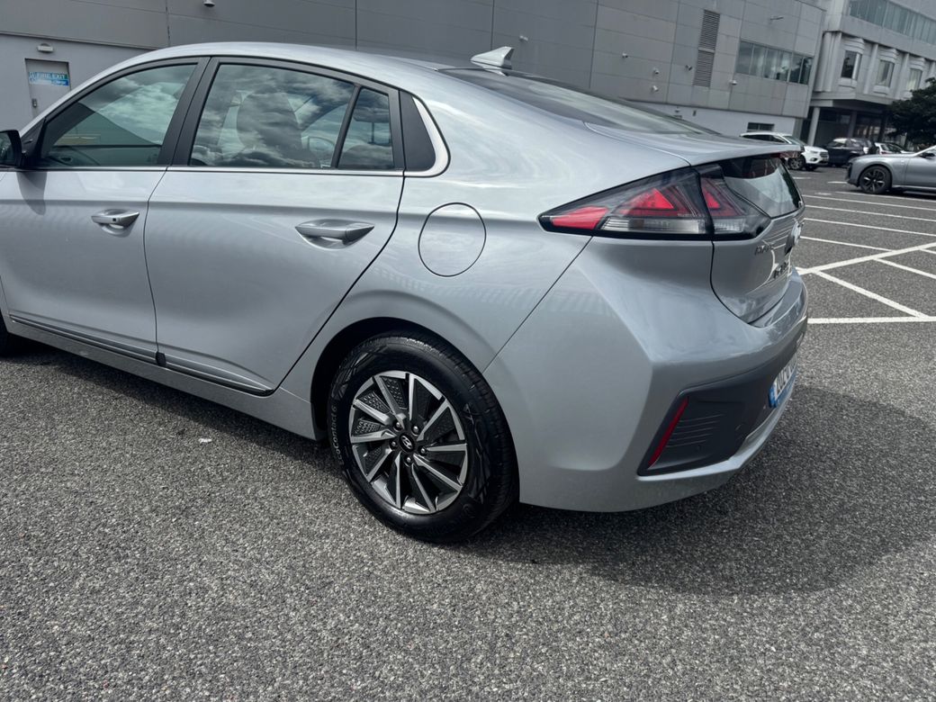 2020 Hyundai Ioniq