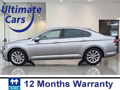 2015 Volkswagen Passat