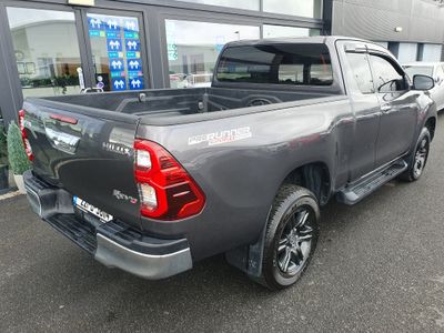 2022 Toyota Hilux