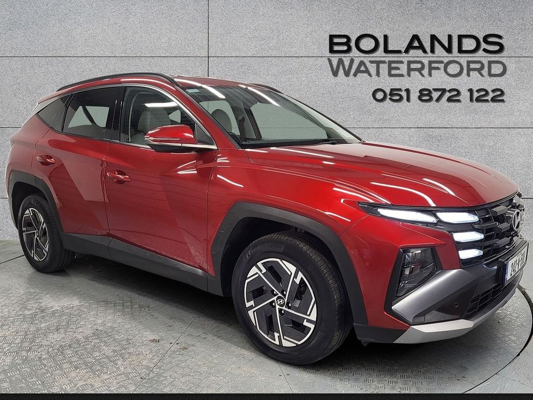 2024 Hyundai Tucson