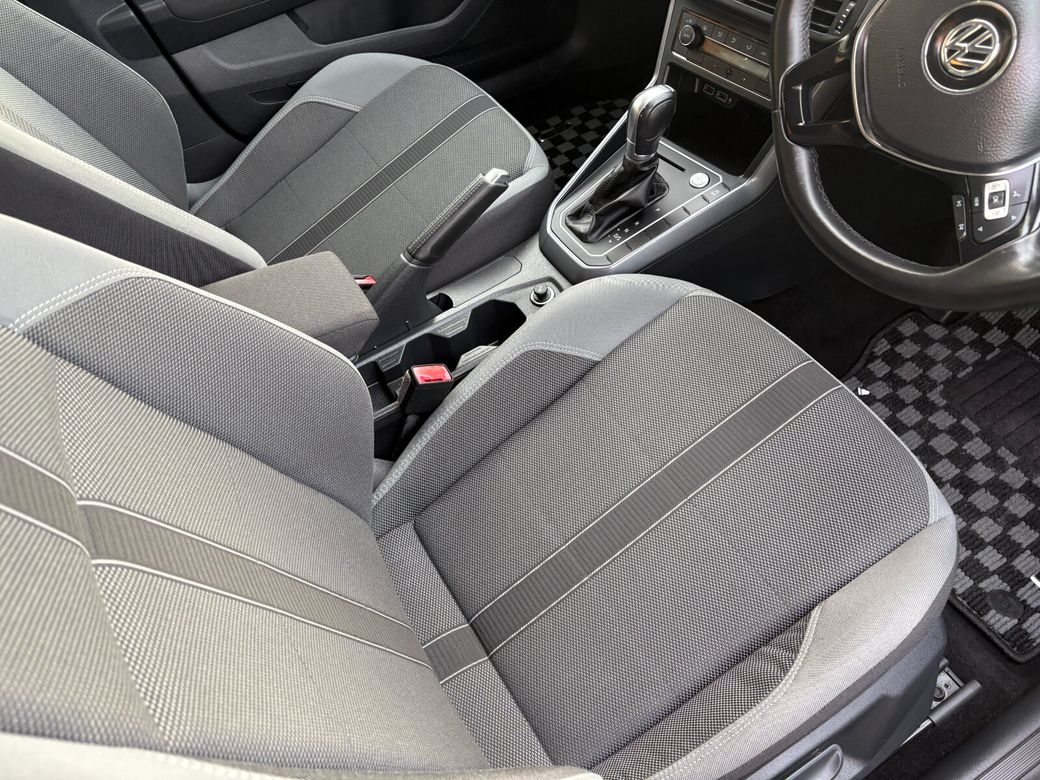 2018 Volkswagen Polo